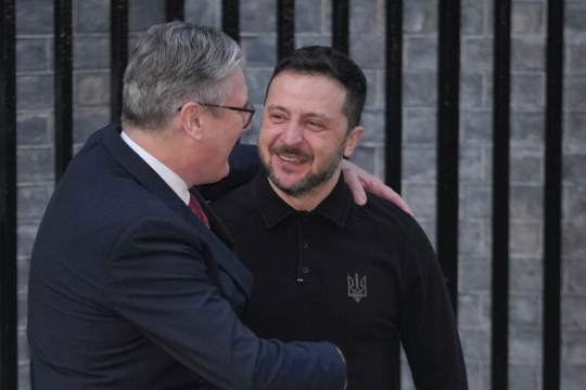 zelenskyy